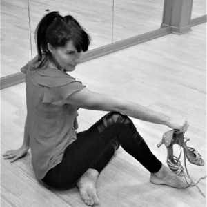 Rachel - Prof de danse - Pontcarré