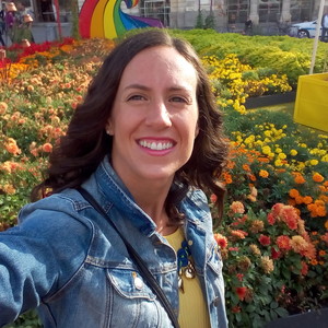Inés - Prof d'espagnol - Angers