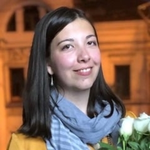 Anastasiia - Prof d'anglais - Villeurbanne