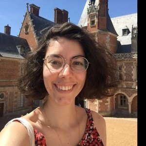 Gwladys - Prof d'histoire - Paris