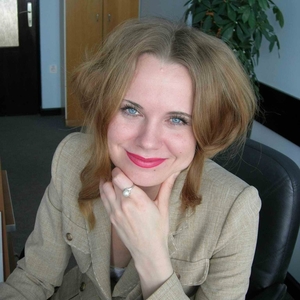 Svetlana - Prof de russe - Chaudon