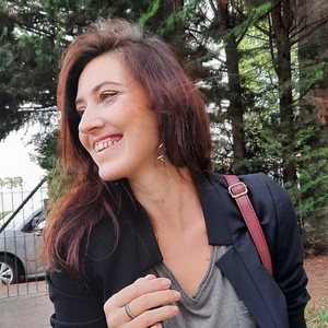 Marie - Prof de fle - français langue étrangère - Lyon