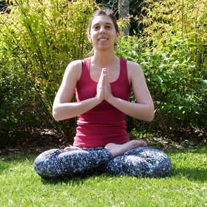 Aurélie - Prof de yoga - Sées