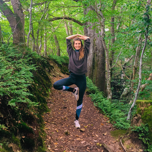 Lucile - Prof de yoga - La Celle-sous-Gouzon