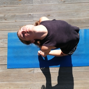Gabrielle - Prof de yoga - Romainville
