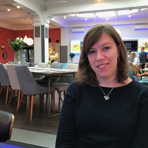Laetitia - Prof d'anglais - Sarreguemines