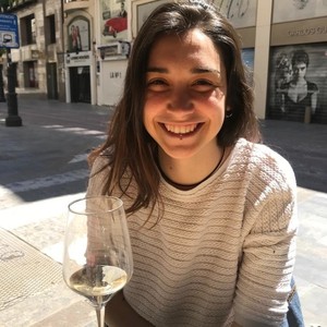 Tamara - Prof de fle - français langue étrangère - Teruel