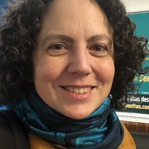 Fanny - Prof d'histoire - Bagnolet