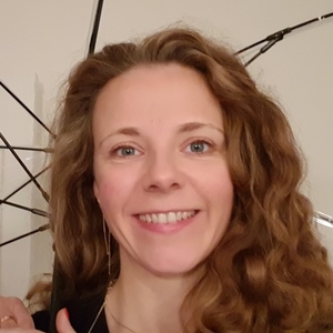 Juliette - Prof de maths - Mées