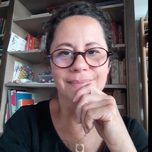 Odile - Prof de soutien pour élèves avec dyslexie - Paris