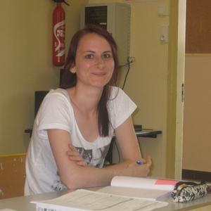Delphine - Prof d'aide aux devoirs - Manosque