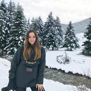 Maud - Prof de maths - Tarbes