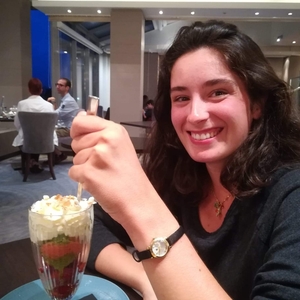 Lesly - Prof de français - Paris