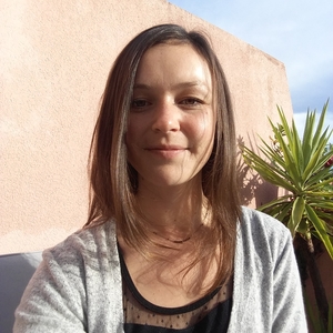 Marie - Prof de soutien scolaire - La Turbie
