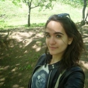 Mathilde - Prof de russe - Franconville-la-Garenne