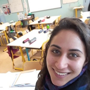 Sarah - Prof d'aide aux devoirs - Asnières-sur-Seine