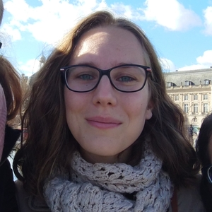 Andréa - Prof de maths - Viry-Châtillon