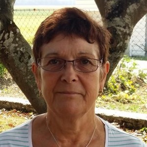 Michèle - Prof de français - Richebourg