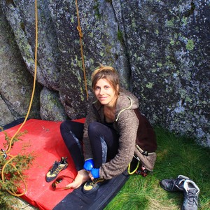Mandy - Prof de maths - Doussard