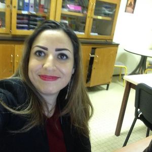 Imane - Prof d'économie - Eaubonne