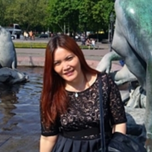 TSERMAA - Prof de mongol - Benfeld