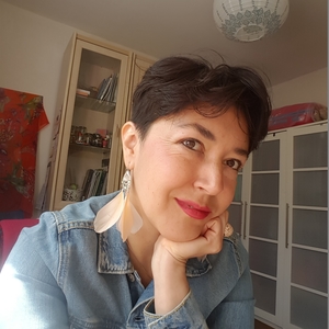 MARIA GABRIELA - Prof d'espagnol - Niort