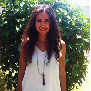 Cristina - Prof d'anglais - Paris