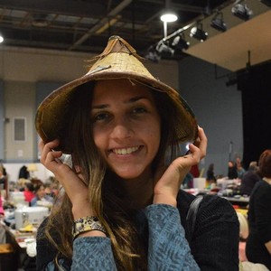 Ana catalina - Prof d'espagnol - Lorient