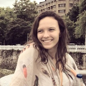 Sofía - Prof d'espagnol - Strasbourg