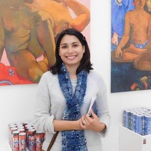 Daniela - Prof d'espagnol - Mulhouse