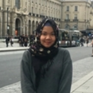 Auliya Hasanatin - Prof d'anglais - Rennes