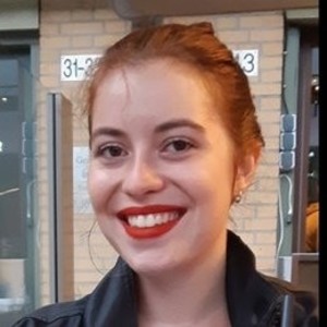 Juliette - Prof d'anglais - Paris 19e