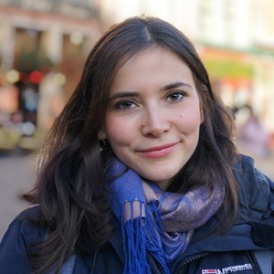 Anaïs - Prof d'anglais - Strasbourg