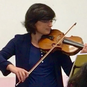 Ariane - Prof de solfège - Nantes
