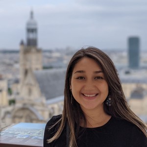 Nicole - Prof d'anglais - Paris