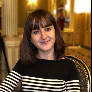 Sarah - Prof de français - Paris 4e
