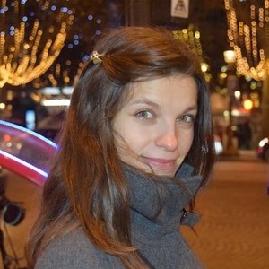 Kateryna - Prof de fle - français langue étrangère - Courbevoie