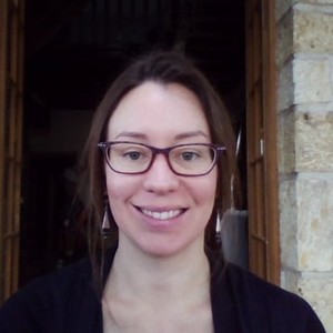 Aline - Prof de fle - français langue étrangère - Fontainebleau