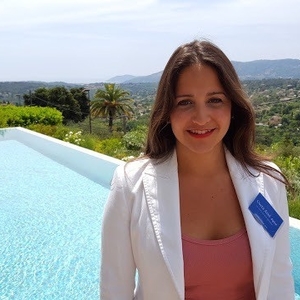 MaríaPérez - Prof d'espagnol - Grasse