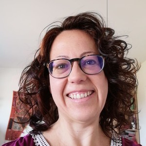 Rocío - Prof de danse - Argentré-du-Plessis