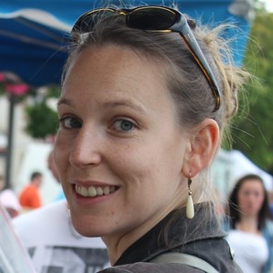 Chloé - Prof de fle - français langue étrangère - Rambouillet