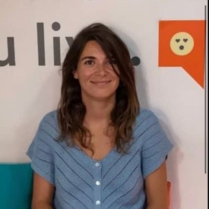 Elodie - Prof de fle - français langue étrangère - Paris