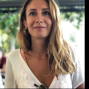 Gabrielle - Prof de fle - français langue étrangère - Paris