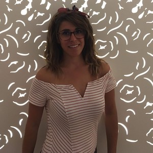 Marine - Prof de danse contemporaine - La Côte-Saint-André
