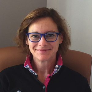 Claire - Prof d'anglais - Dardilly