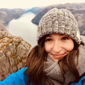 Melanie - Prof de fle - français langue étrangère - Montpellier