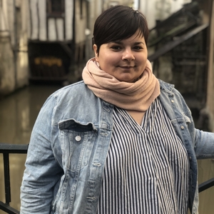 Alicia - Prof de français - Saint-Maurice-sur-Aveyron