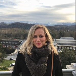 Aurélie - Prof de fle - français langue étrangère - Antibes