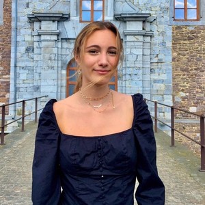 Alessia - Prof d'aide aux devoirs - Liège