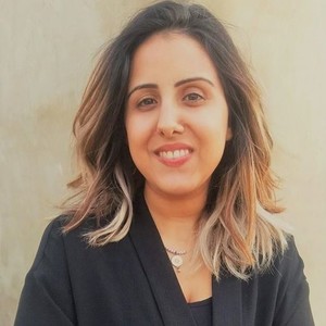 Hasna - Prof de fle - français langue étrangère - Paris